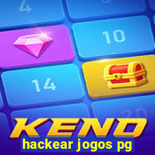 hackear jogos pg
